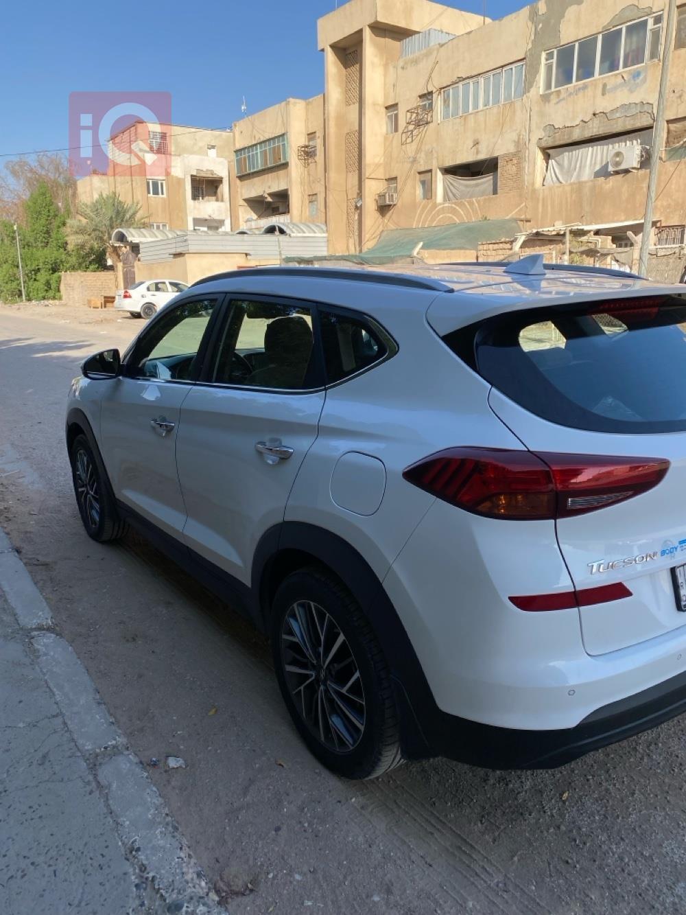 هيونداي توسان
